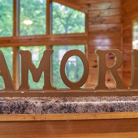 Chalet Damour Gatlinburg Buitenkant foto