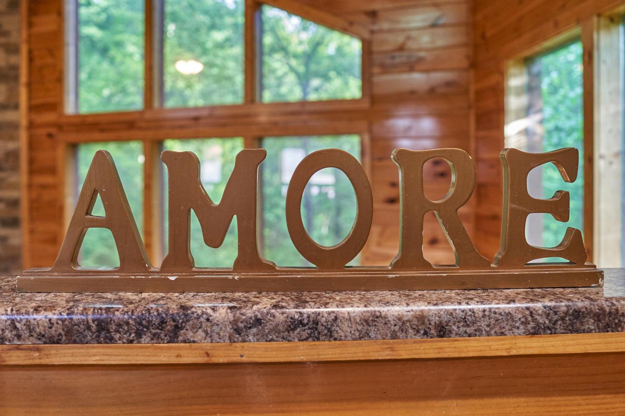 Chalet Damour Gatlinburg Buitenkant foto